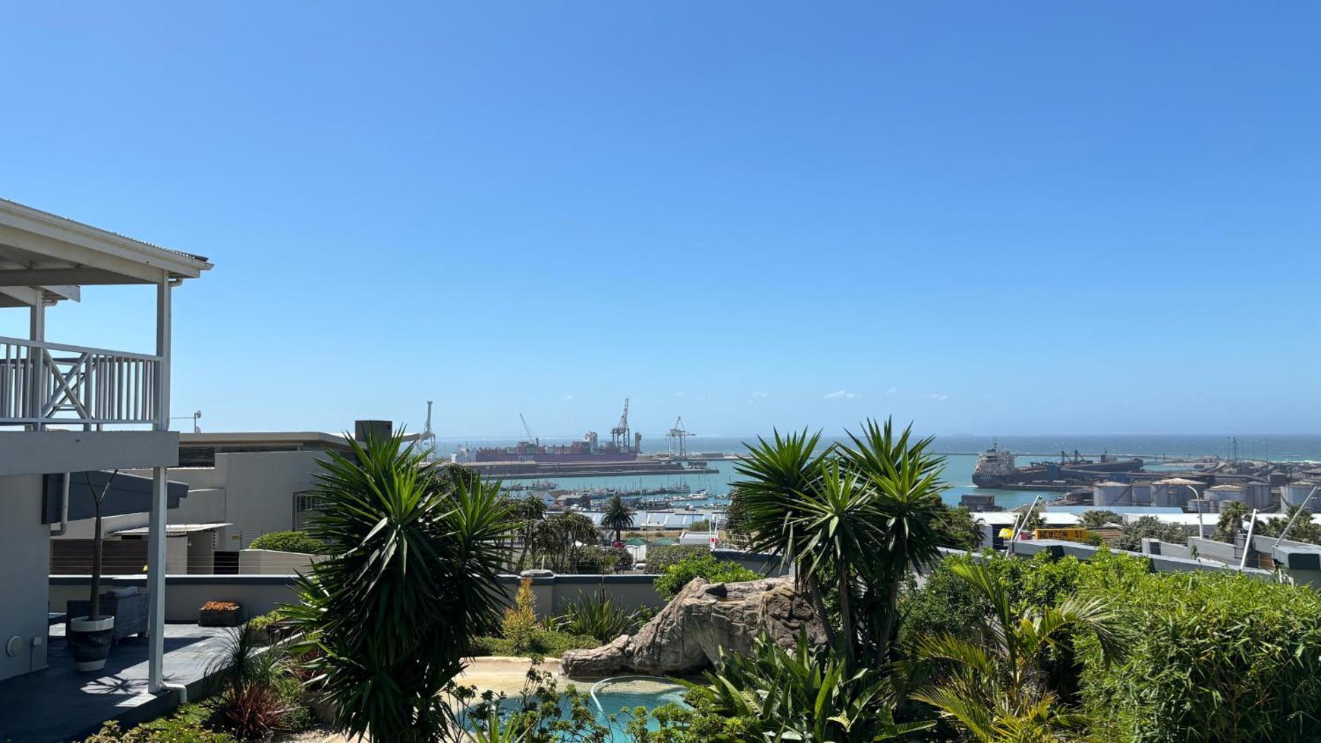 Sir Roys At The Sea Bed & Breakfast Port Elizabeth Exterior photo