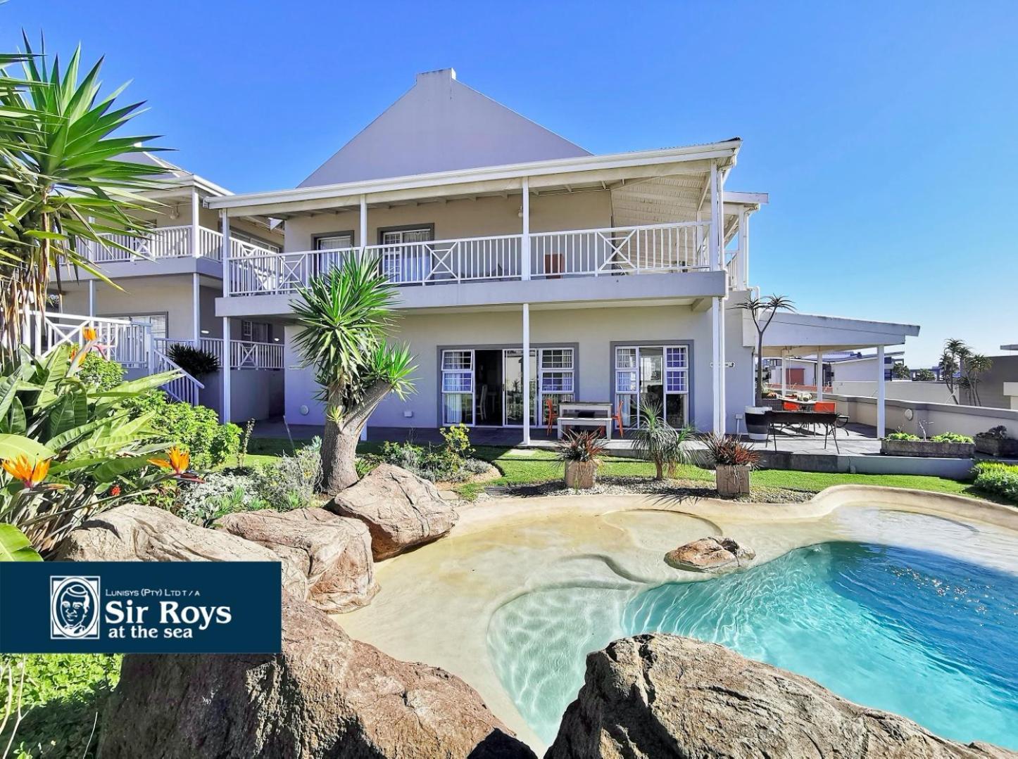 Sir Roys At The Sea Bed & Breakfast Port Elizabeth Exterior photo